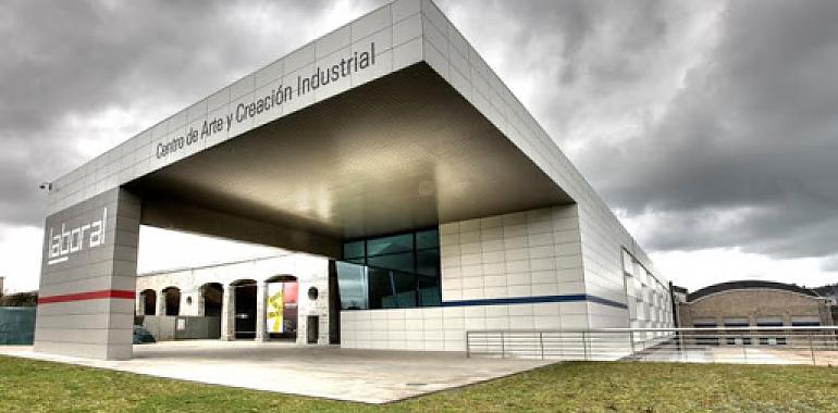 El Gobierno de Asturias pone a disposición de creadores asturianos distintos espacios en Laboral Ciudad de la Cultura  y Laboral Centro de Arte