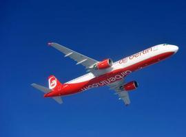 Vuelve a casa por Navidad con airberlin