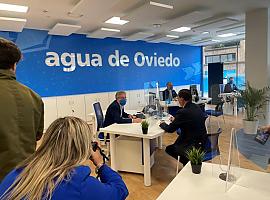 Aqualia inaugura sus nuevas oficinas en Oviedo