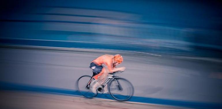 Avilés acoge la primera Liga de Promoción de Pista Escuelas de Ciclismo para niños y niñas 