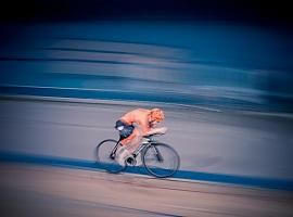 Avilés acoge la primera Liga de Promoción de Pista Escuelas de Ciclismo para niños y niñas 