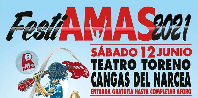 Mañana se presenta en Cangas del Narcea segunda semifinal de FestiAMAS 2021