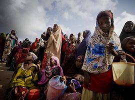 Somalia, atrapada entre epidemias, desnutrición y conflicto