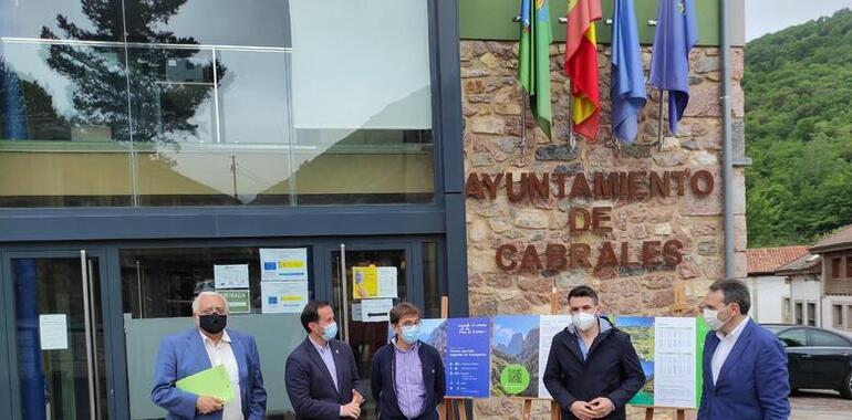 Se mejora la movilidad en los Picos de Europa con un servicio de transporte especial a la ruta del Cares y otras áreas turísticas de Cabrales