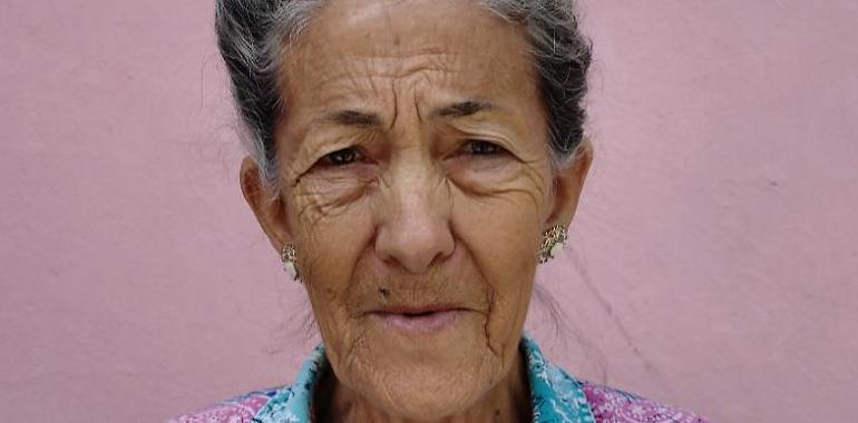 El Ayuntamiento de Avilés invita a la población a "vacunarse" contra el maltrato a los ancianos