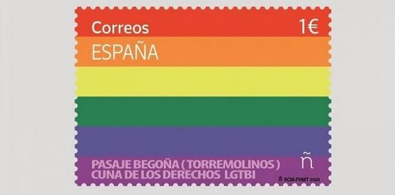 Correos recibe un premio por visibilizar la normalización de la realidad LGTBI en España