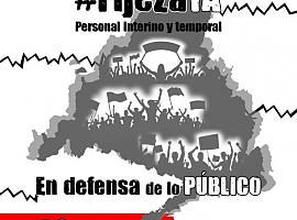 Convocan al personal interino a una jornada de huelga el día 18