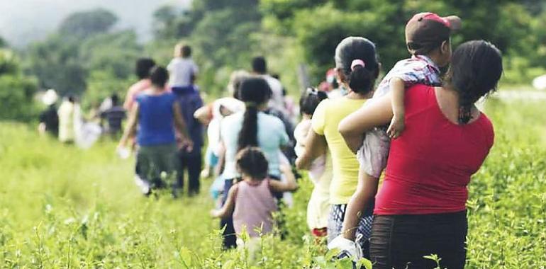 Avilés conmemora el Día Internacional de las personas refugiadas con la presentación de un cómic sobre mujeres migrantes