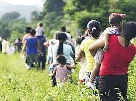 Avilés conmemora el Día Internacional de las personas refugiadas con la presentación de un cómic sobre mujeres migrantes