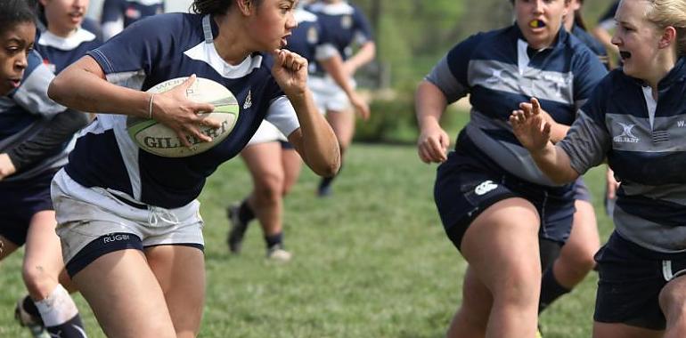 Este fin de semana mucho rugby en Avilés