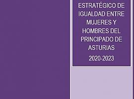 Asturias movilizará 13,1 millones hasta 2023 para el Plan Estratégico de Igualdad 