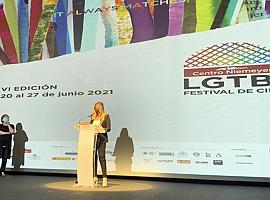 El festival de cine LGBTI sesiona en Avilés