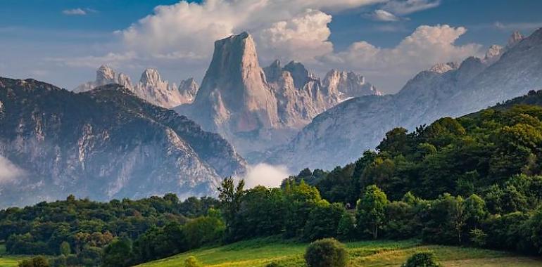 Asturias lanza una línea de subvenciones de 248.000 euros para su área en el Parque de Picos