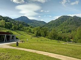 Supervivencia en la Prehistoria , técnicas de fuego y música del Paleolítico, este verano en el Parque de la Prehistoria de Teverga