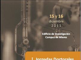 La Universidad de Oviedo celebra sus Primeras Jornadas Doctorales