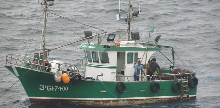 Los ecologistas no ven con buenos ojos la eliminación de algas marinas por parte del Principado