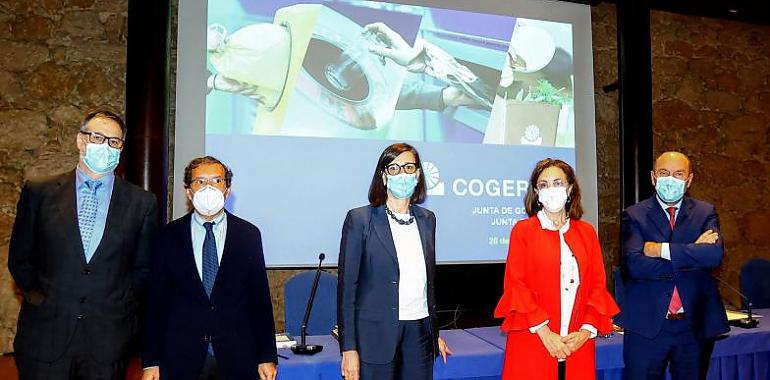 Cogersa destina el 41% de los residuos gestionados a reciclaje de productos para comercialización