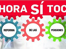 Agentes sociales y Gobierno alcanzan un acuerdo para la reforma del sistema de pensiones