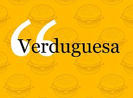 Si te comes una hamburguesa sin carne te estás comiendo una "verduguesa"