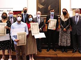 UniOvi entrega sus Premios Nacionales de Investigación en Medicina del Deporte