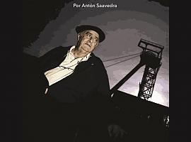 Antón Saavedra presenta en Gijón Asturias saqueada
