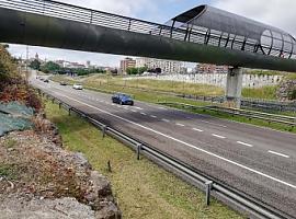 Oviedo es denunciado ante la UE por la gestión municipal en el Bulevar de Santuyano