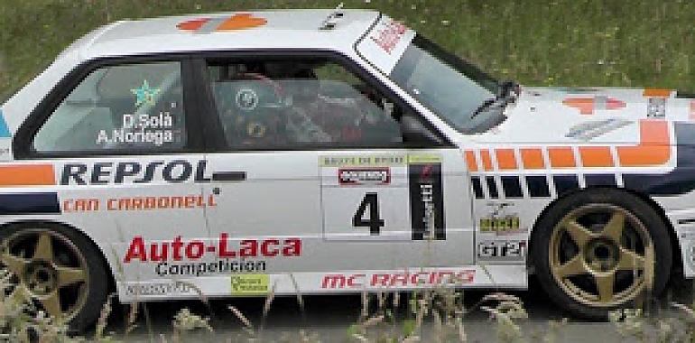 El Rallye de Avilés regresa en su 45º edición 