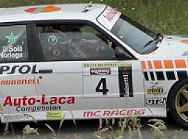 El Rallye de Avilés regresa en su 45º edición 