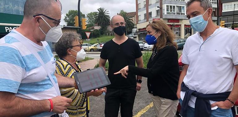 Reclaman las medidas contra la contaminación acústica prometidas a Trasona