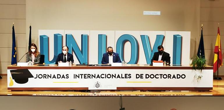 Más de un centenar de investigadores en las Internacionales de Doctorado UniOvi