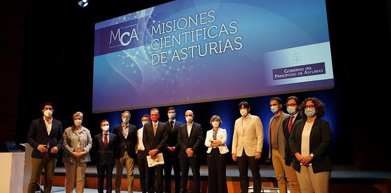 Misiones Científicas de Asturias estrenan sus planes piloto