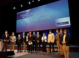 Misiones Científicas de Asturias estrenan sus planes piloto