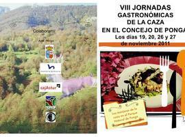 La mejor gastronomía en el mejor entorno natural en las  VIII Jornadas de la Caza de Ponga 