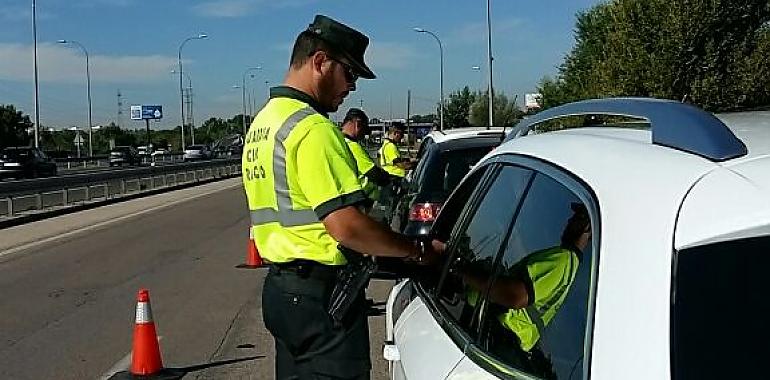 Campaña especial de control de velocidad durante la semana del 12 al 18 de julio