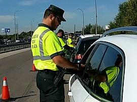 Campaña especial de control de velocidad durante la semana del 12 al 18 de julio