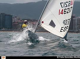 Este fin de semana se disputarán en Gijón los Campeonatos de Asturias de las clases Optimist, ILCA 6 Y FEVA