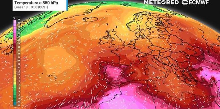 Hoy comienza la canícula: el período más caluroso del año