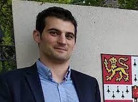 El asturiano Emilio Martínez Pañeda obtiene el premio al mejor ingeniero joven del Reino Unido