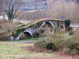 510.000 euros asignados para la renovación de la red de saneamiento de Olloniego, en Oviedo