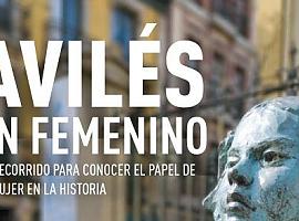 "Avilés en femenino": recorrido por el papel de las mujeres en la historia de la ciudad