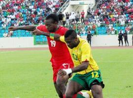 Guinea Ecuatorial se clasifica para la fase de grupos del Mundial de Brasil 2014 