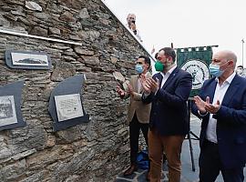 Homenaje en Castropol a Melquiades Álvarez en tiempos de falsía