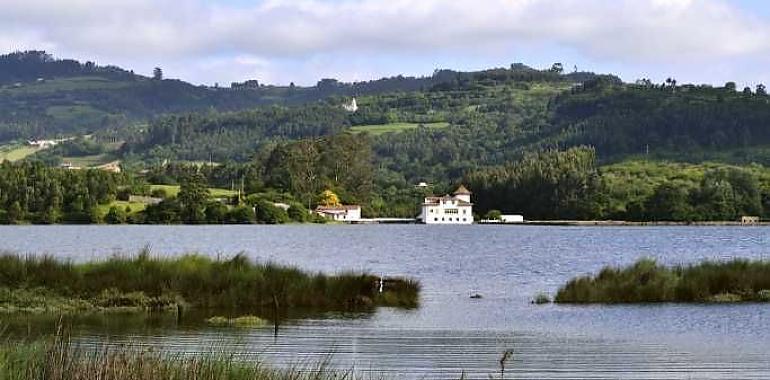  Se pone en marcha un plan para recuperar los humedales y porreos de la reserva natural de la ría de Villaviciosa