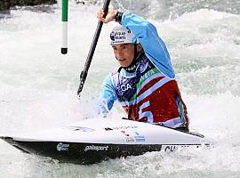 Maialen Chourraut subcampeona olímpica en Tokio, su tercer podio en JJOO