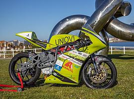 Wolfast UniOvi consigue meter su moto eléctrica en el top 10 de Motostudent 2019-2021