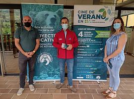 Ciclo de cine de verano para concienciar sobre la importancia de la biodiversidad y dinamizar el territorio