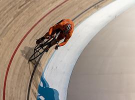 La I Liga de Promoción de Pista "Escuelas de Ciclismo" en Avilés llega a su fin