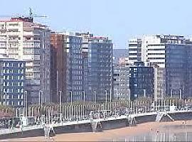El Colegio de Arquitectos no tienes aún un diagnóstico definitivo sobre el muro de Gijón