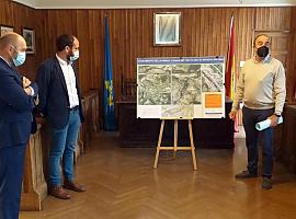 Asturias invierte 551.600 euros en la mejora del saneamiento de Piloña para evitar vertidos a cauces fluviales
