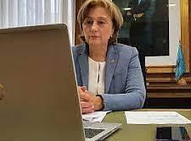 Delia Losa, la Delegada del Gobierno: “Asturias sí cuenta para el Gobierno de España” 